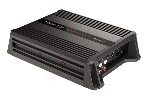 Hertz DPower1 Mono Amplifikatör