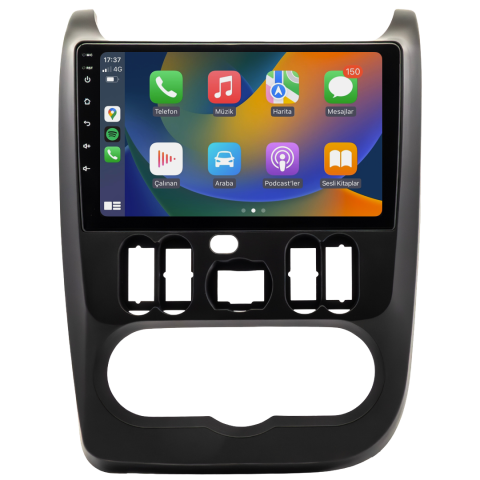Dacia Logan Android Multimedya Sistemi (2009-2012) CRV-4603XAA