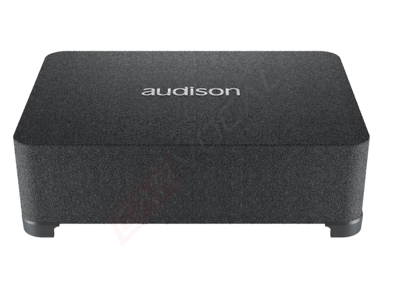 Audison APBX-10DS 25cm Kabinli Çift Bobin Subwoofer (800 Watt)