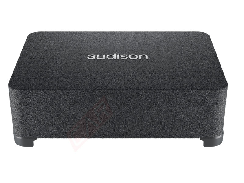 Audison APBX10DS Kabinli Çift Bobin Pasif Subwoofer (25cm)