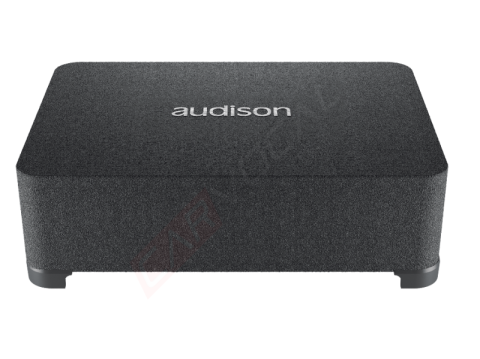 Audison APBX-10DS 25cm Kabinli Çift Bobin Subwoofer (800 Watt)