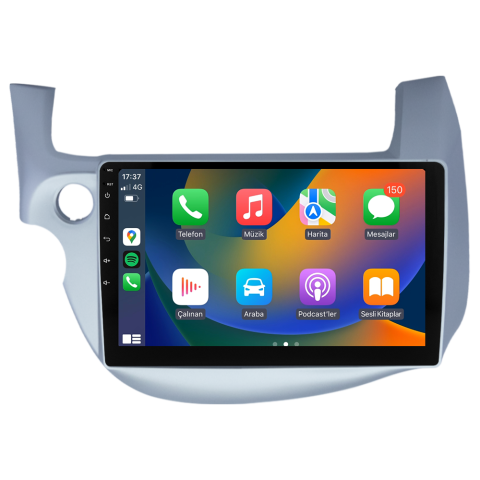Honda Jazz Android Multimedya Sistemi (2009-2014)