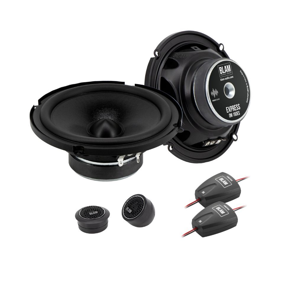 BLAM OM160ES Komponent Hoparlör Kiti (16cm)