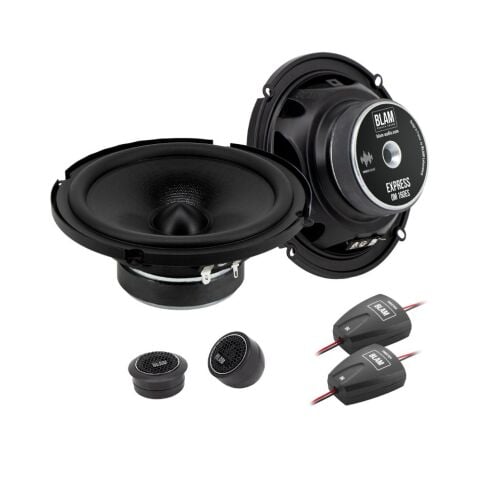BLAM OM160ES Komponent Hoparlör Kiti (16cm)