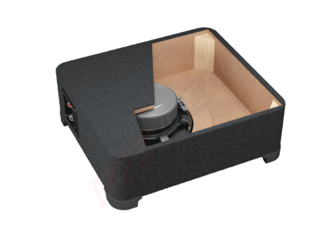 Audison APBX8DS Kabinli Çift Bobin Pasif Subwoofer (20cm)