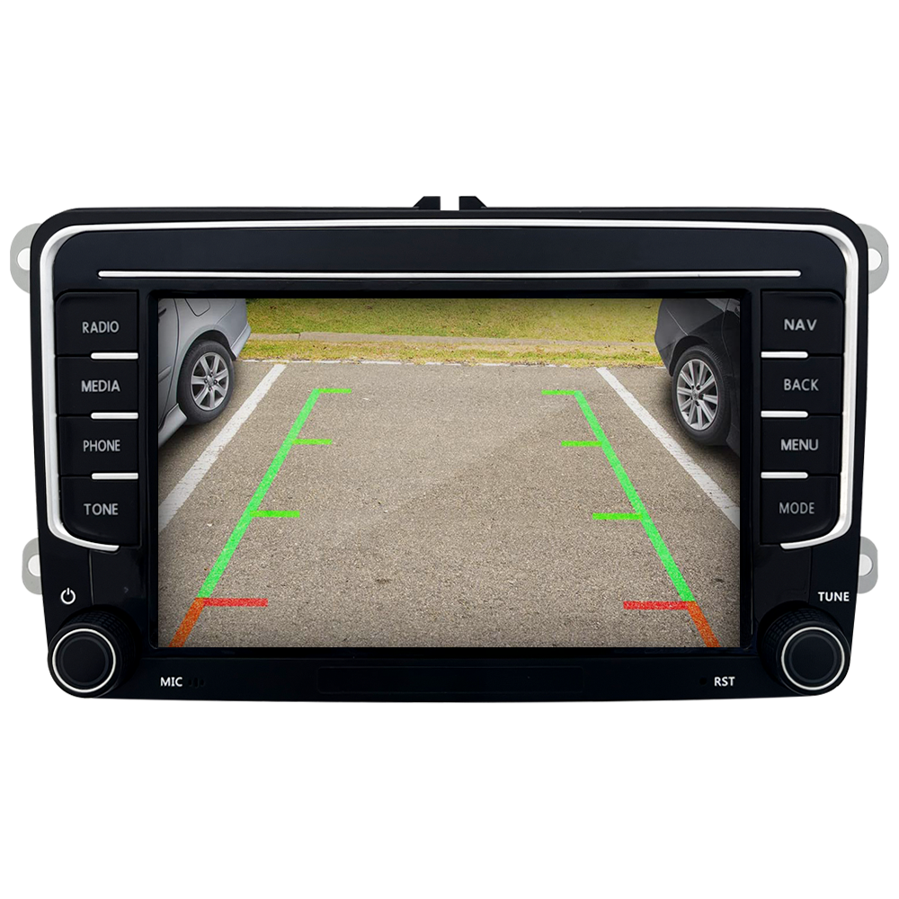 Volkswagen Amarok Android Multimedya Sistemi (2012-2020) CRV-4570RD