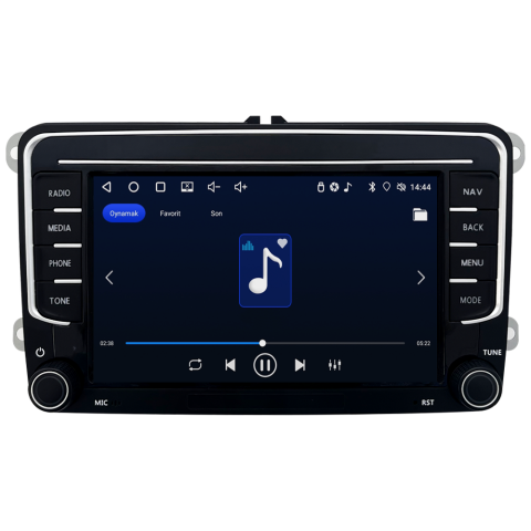 Volkswagen Amarok Android Multimedya Sistemi (2012-2020) CRV-4570RD
