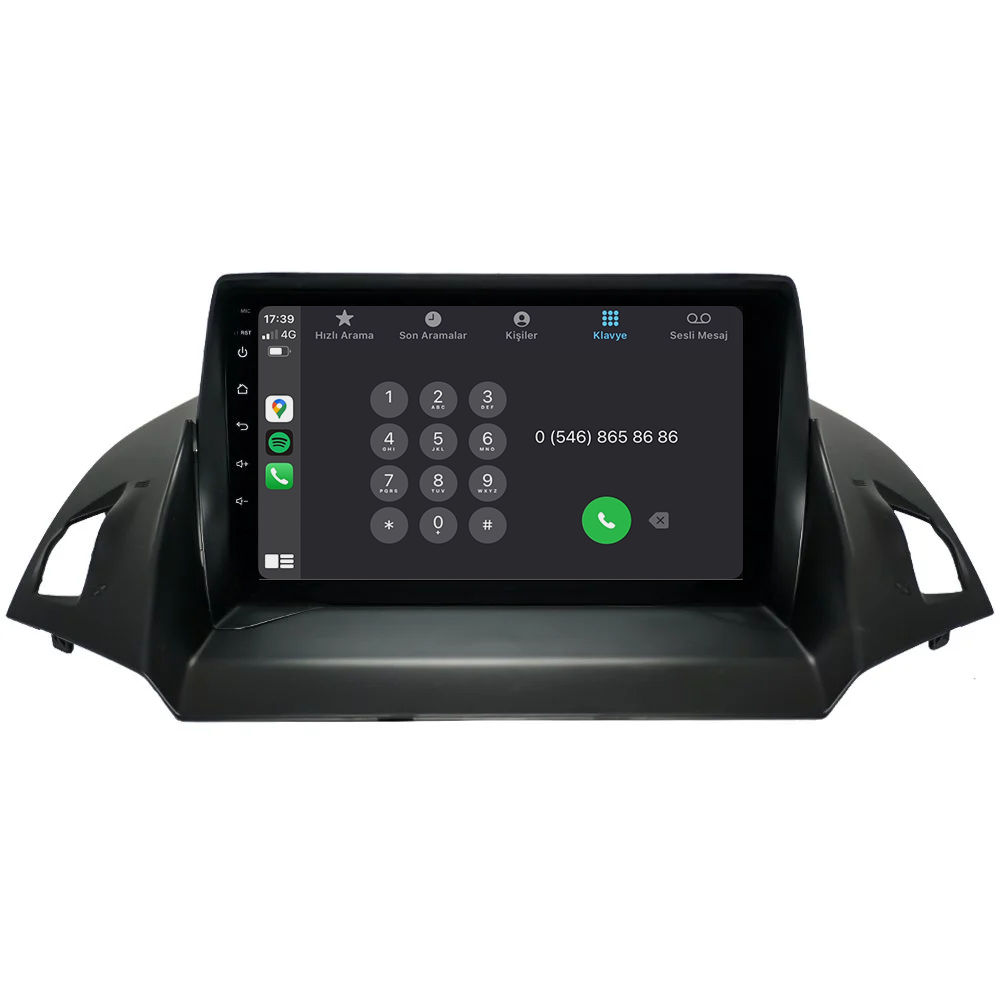 Ford Kuga Android Multimedya Sistemi (2014-2018) CRV-4111XAA