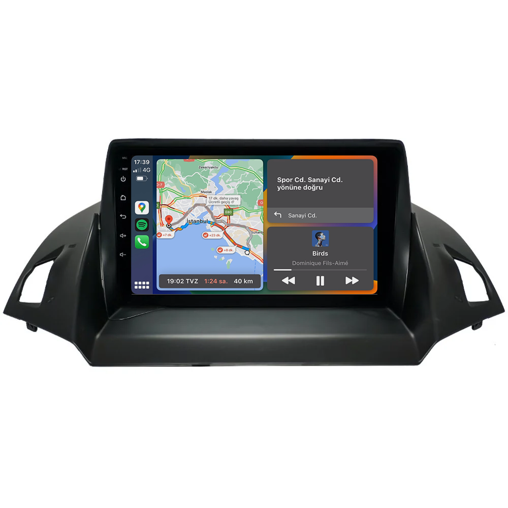 Ford Kuga Android Multimedya Sistemi (2014-2018) CRV-4111XAA