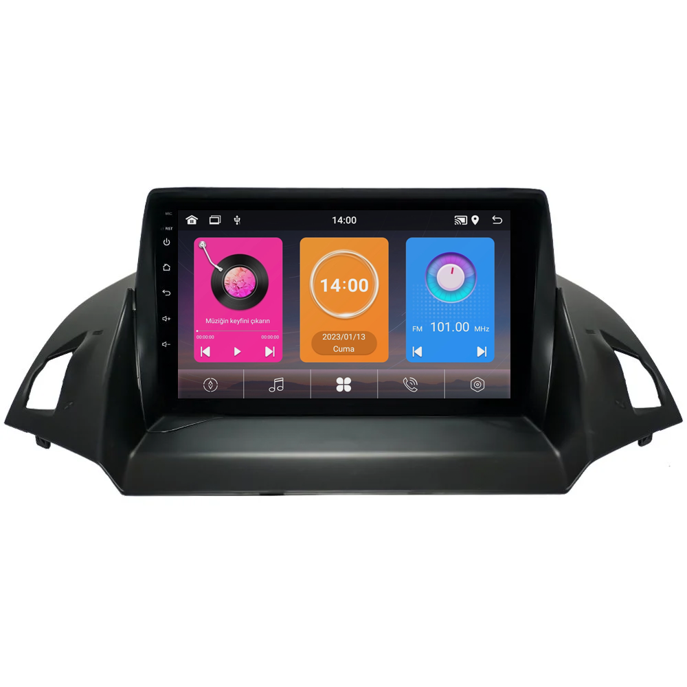 Ford Kuga Android Multimedya Sistemi (2014-2018) CRV-4111XAA