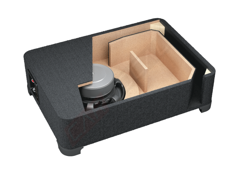 Audison APBX-8R 20cm Kabinli Subwoofer