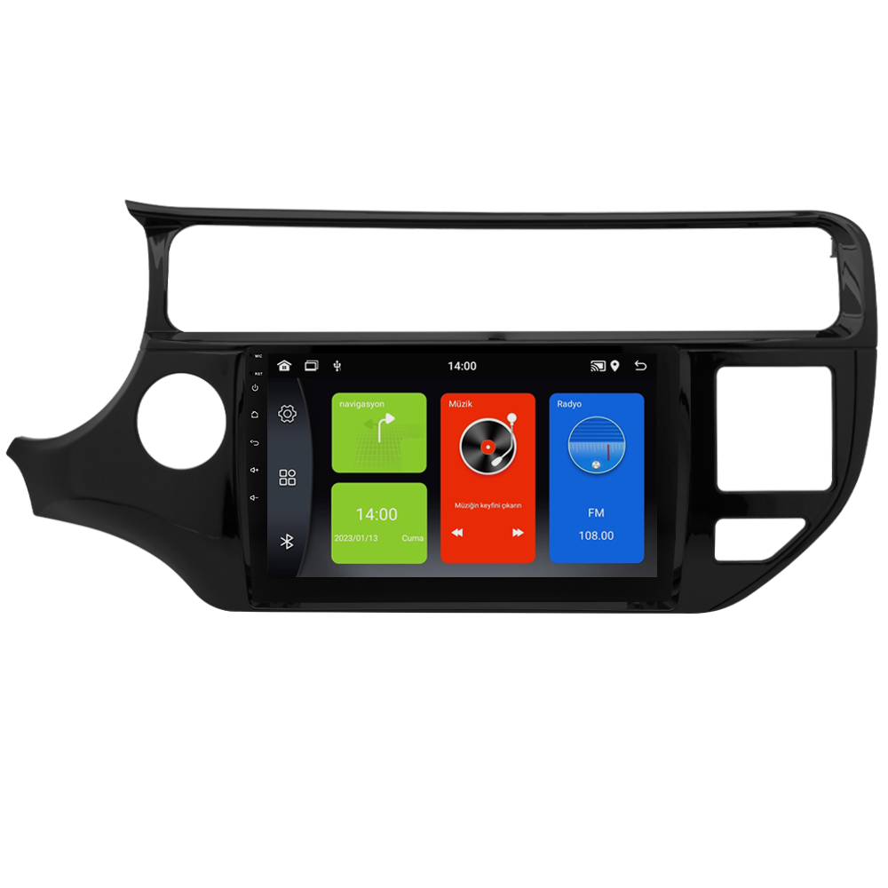 Kia Rio Android Multimedya Sistemi (2015-2016)