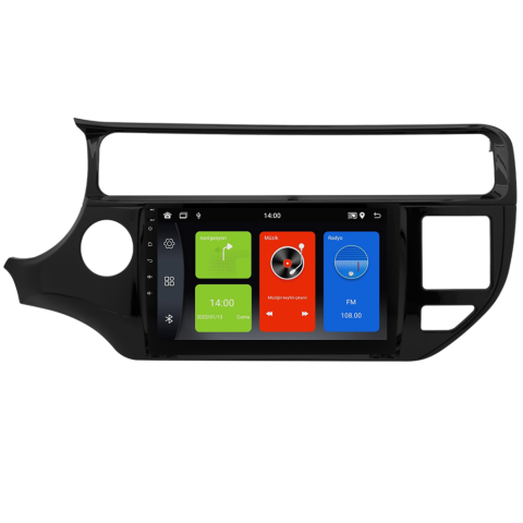 Kia Rio Android Multimedya Sistemi (2015-2016)
