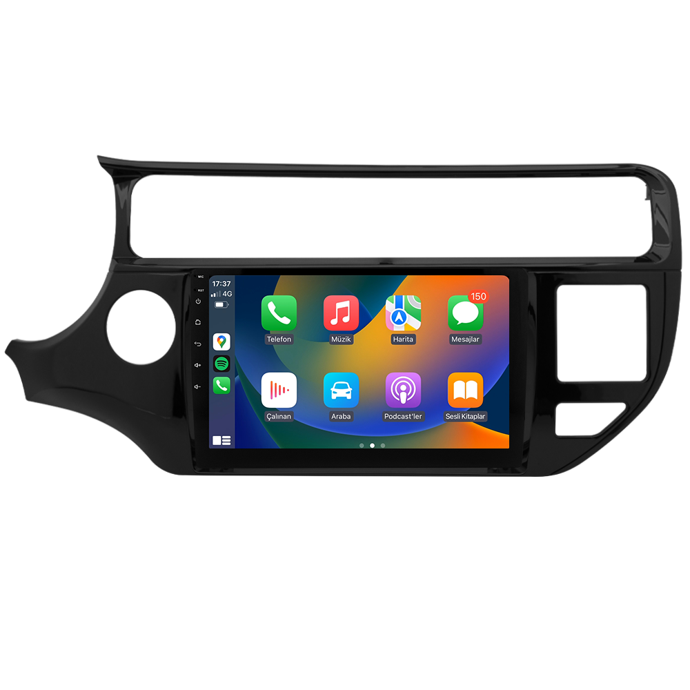Kia Rio Android Multimedya Sistemi (2015-2016)