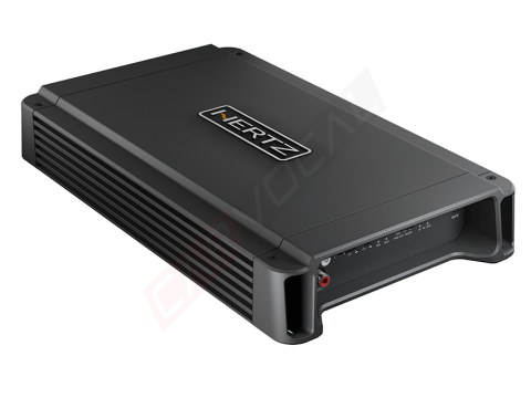 Hertz HCP 2X 2 Kanallı Amplifikatör