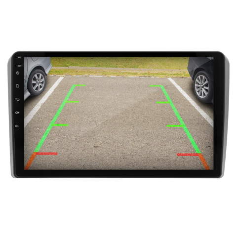 Ford Connect Android Multimedya Sistemi (2008-2009) CRV-4119XAA