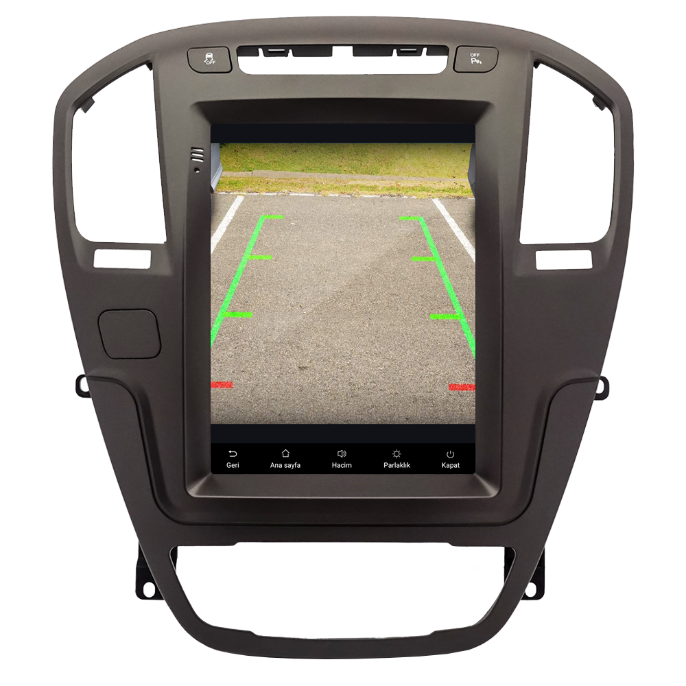 Opel İnsignia Android Multimedya Sistemi (2009-2013) CRV-4404XAAT