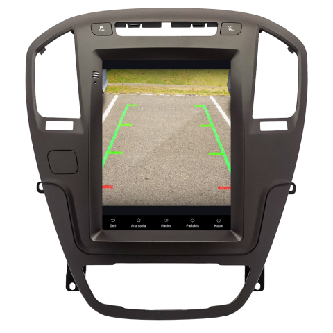 Opel İnsignia Android Multimedya Sistemi (2009-2013) CRV-4404XAAT