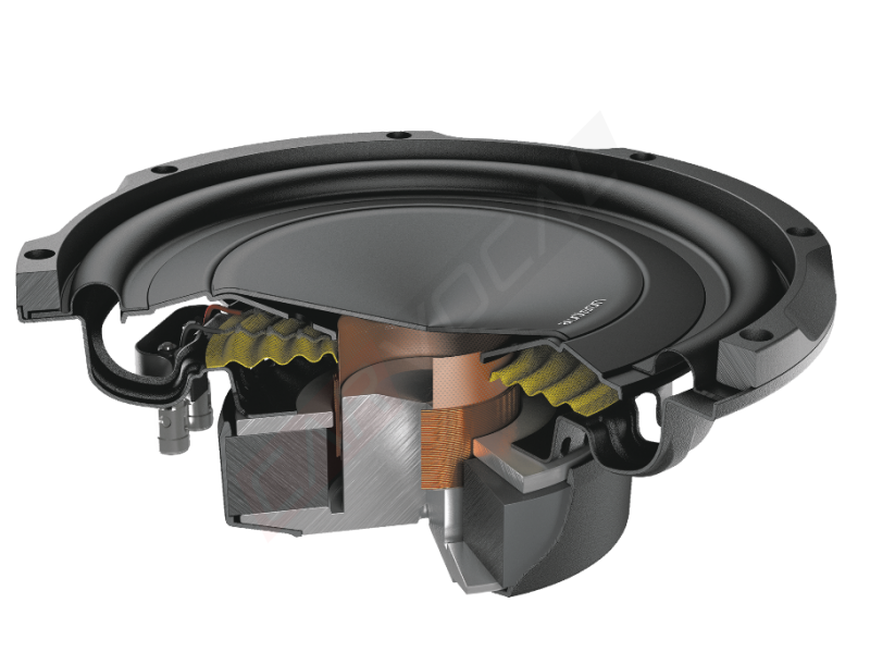 Audison APS-10D 25cm Subwoofer (800 Watt)