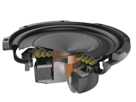 Audison APS-10D 25cm Subwoofer (800 Watt)