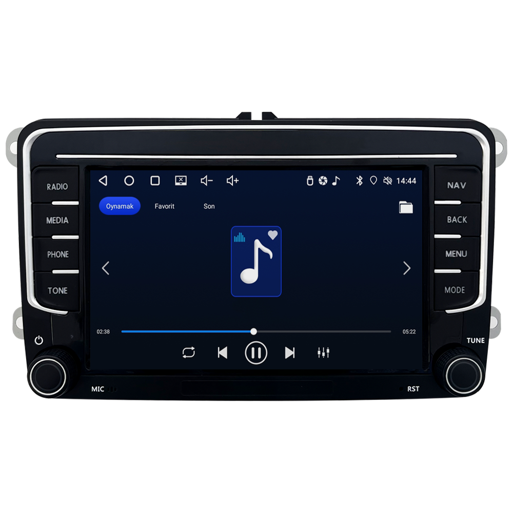Volkswagen Jetta Android Multimedya Sistemi (2006-2018) CRV-4570RD