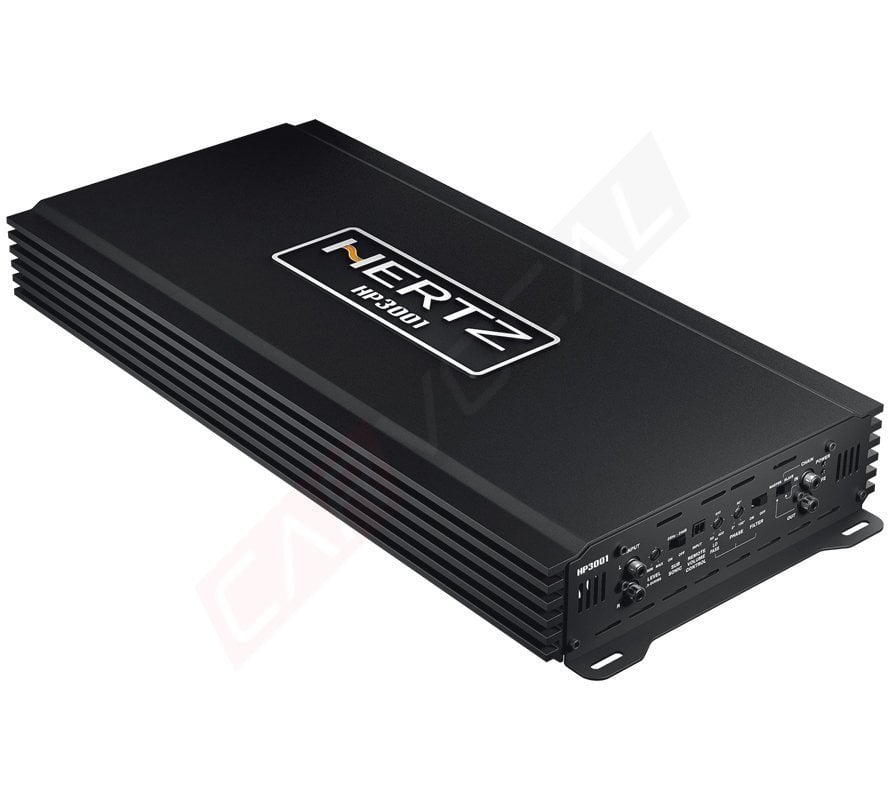 Hertz SPL Show HP 3001 Mono Class D Amfi