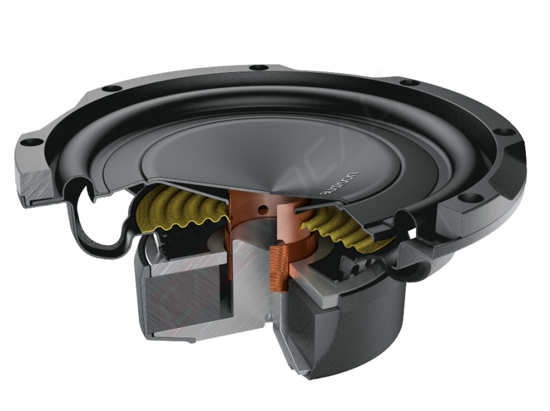Audison APS8D Çift Bobinli Subwoofer (20cm)