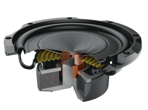 Audison APS-8D 20cm Subwoofer