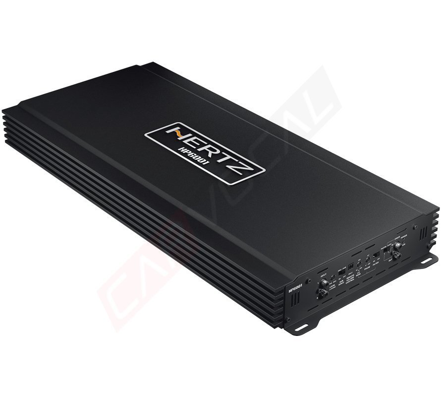 Hertz HP6001 Amplifikatör
