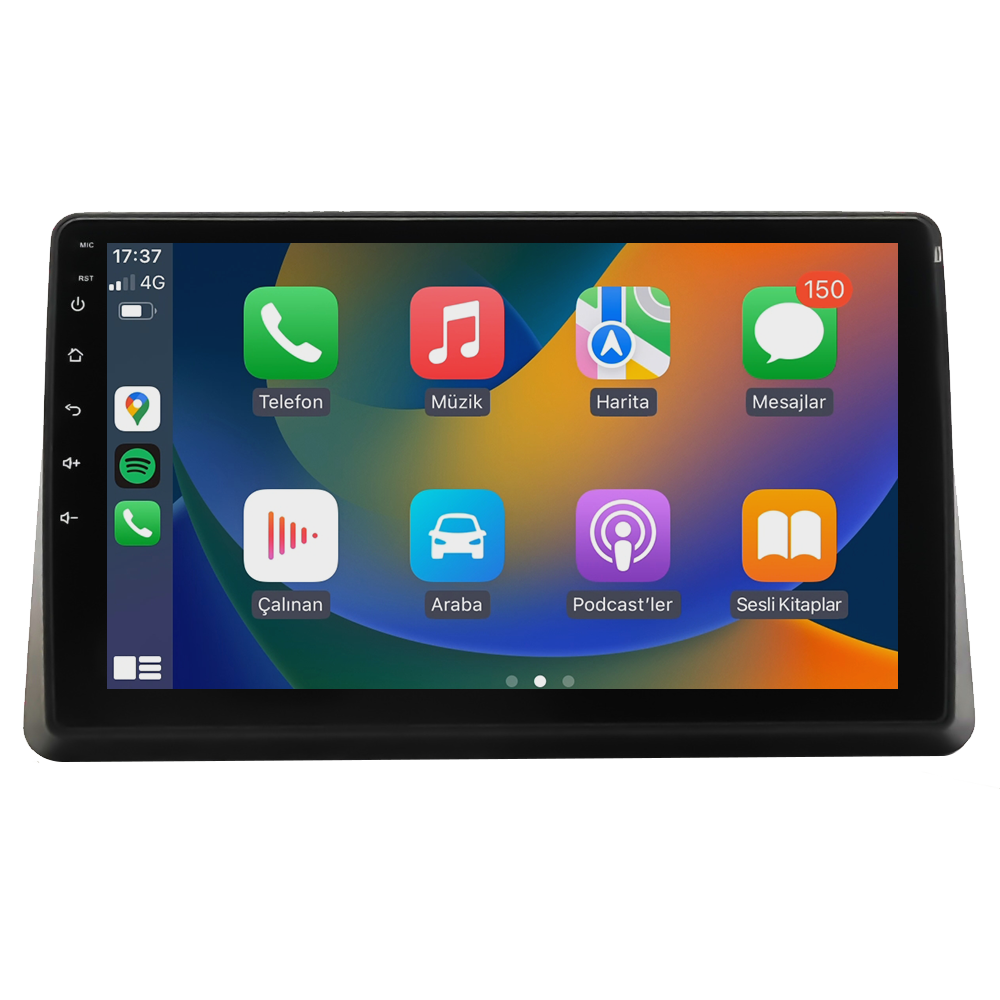 Renault Master Android Multimedya Sistemi (2020-2024) CRV-4609XAA