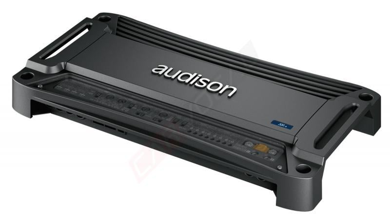 Audison SR-4 4 Kanal Amplifikatör