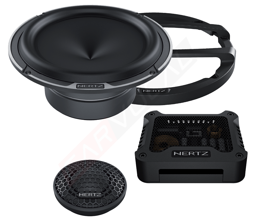 Hertz MLK165.3 Mille Legend Mid Takımı (16.5cm)