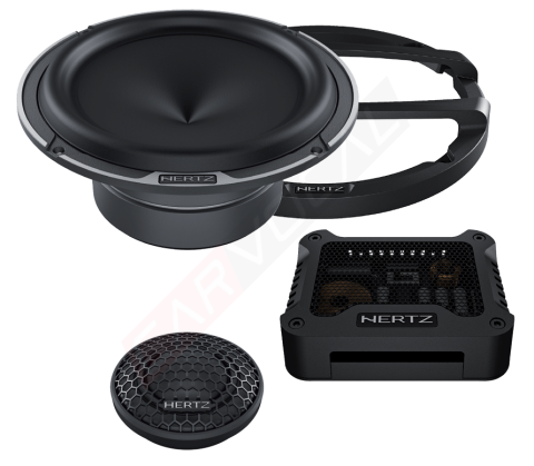 Hertz MLK1653 16.5cm Komponent Hoparlör