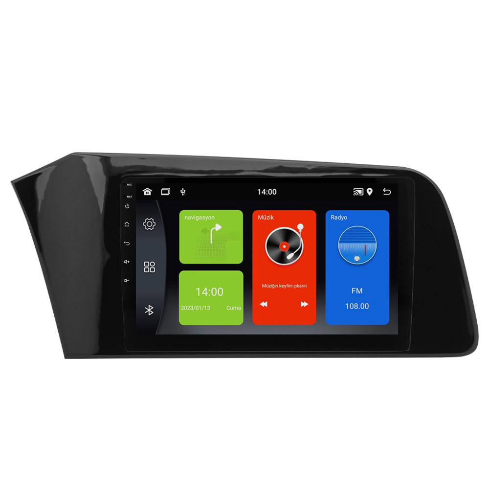 Hyundai Elantra Android Multimedya Sistemi (2021-2024)