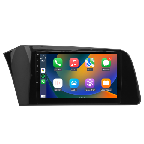 Hyundai Elantra Android Multimedya Sistemi (2021-2024)