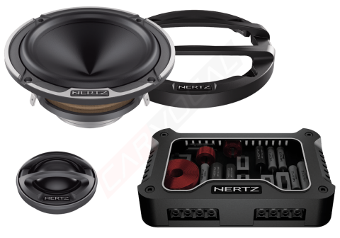 Hertz MLK700.3 Mille Legend Mid Takımı (16.5cm)