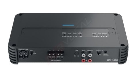Audison SR-1.500 Mono Amfi (1000 Watt)
