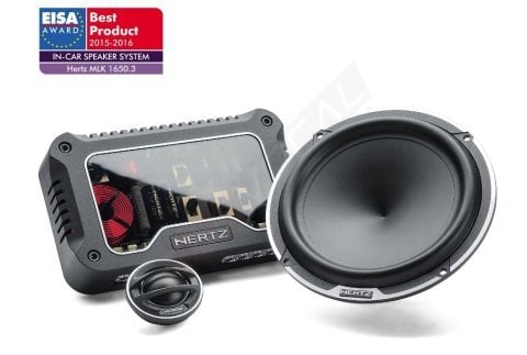 Hertz MLK16503 Komponent Hoparlör (16.5cm)
