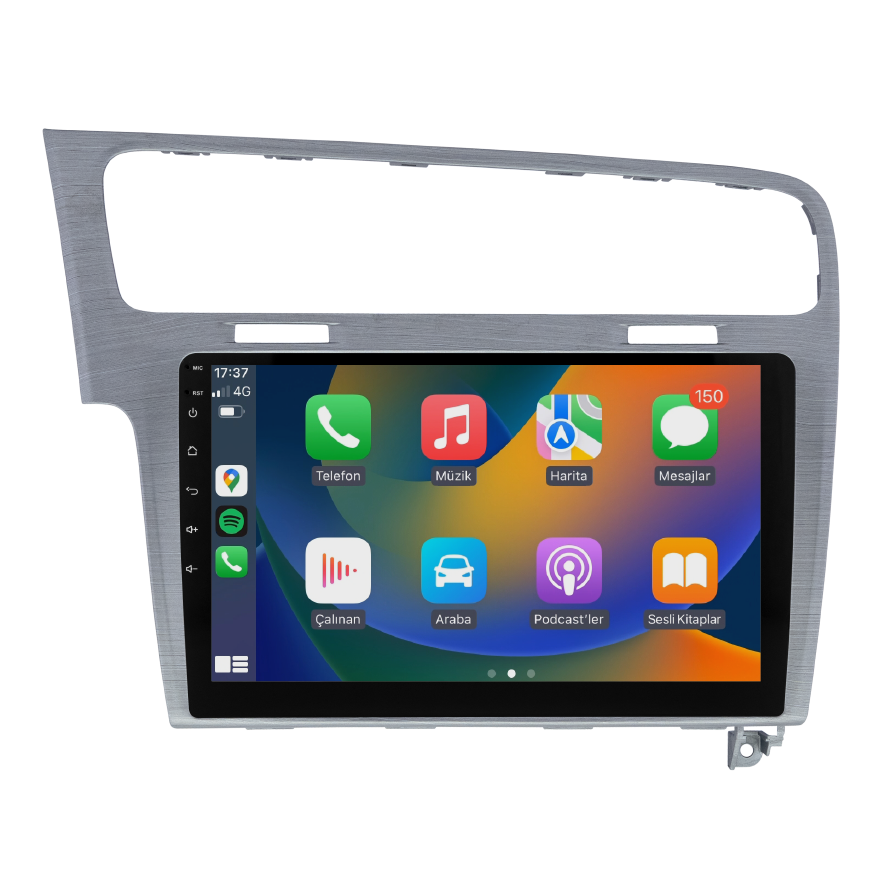 Volkswagen Golf 7 Android Multimedya Sistemi (2013-2020)