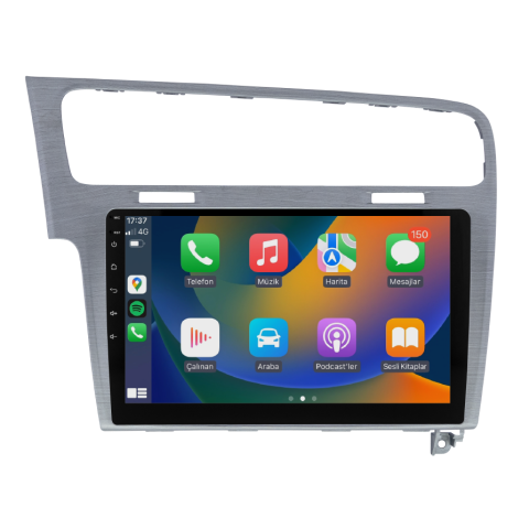 Volkswagen Golf 7 Android Multimedya Sistemi (2013-2020)