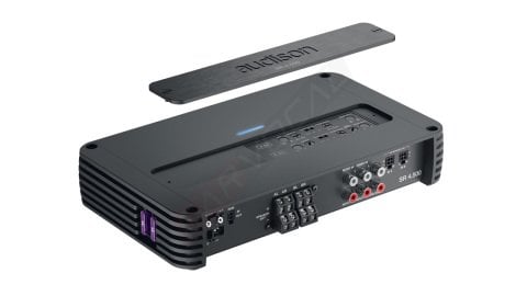 Audison SR-4.500 4 Kanal D-Class Amplifikatör