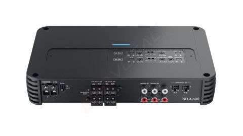 Audison SR-4.500 4 Kanal Amplifikatör