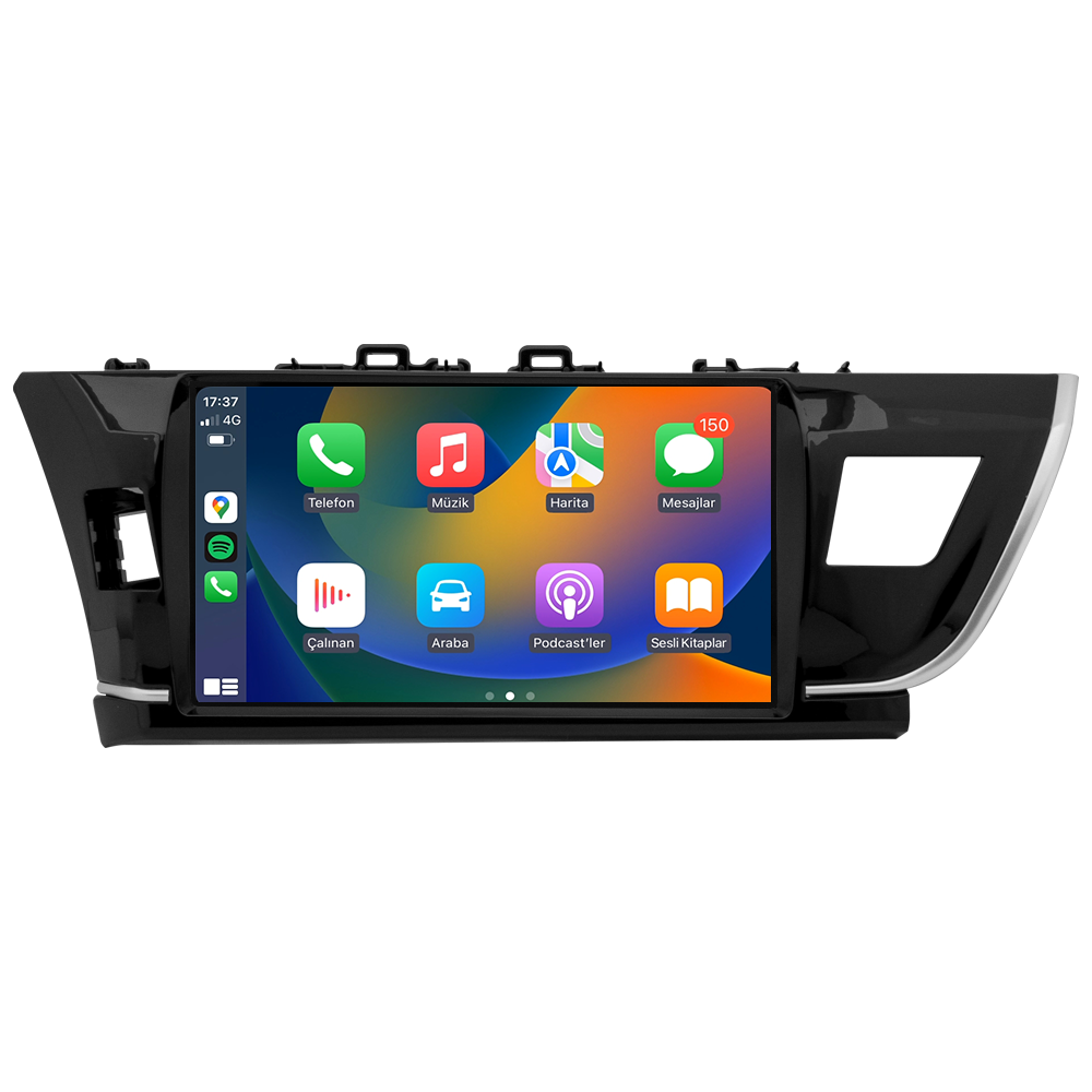 Toyota Corolla Android Multimedya Sistemi (2013-2015)