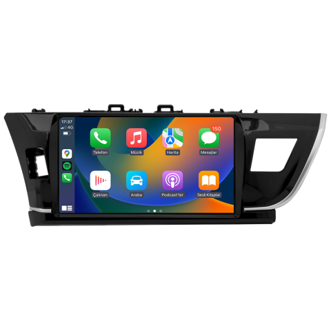 Toyota Corolla Android Multimedya Sistemi (2013-2015)