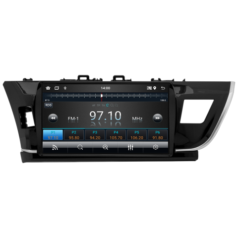 Toyota Corolla Android Multimedya Sistemi (2013-2015)