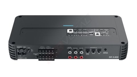 Audison SR-5.600 5 Kanal D-Class Amplifikatör