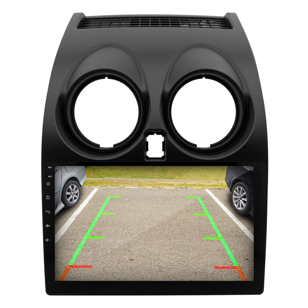 Nissan Qashqai Android Multimedya Sistemi (2007-2013)
