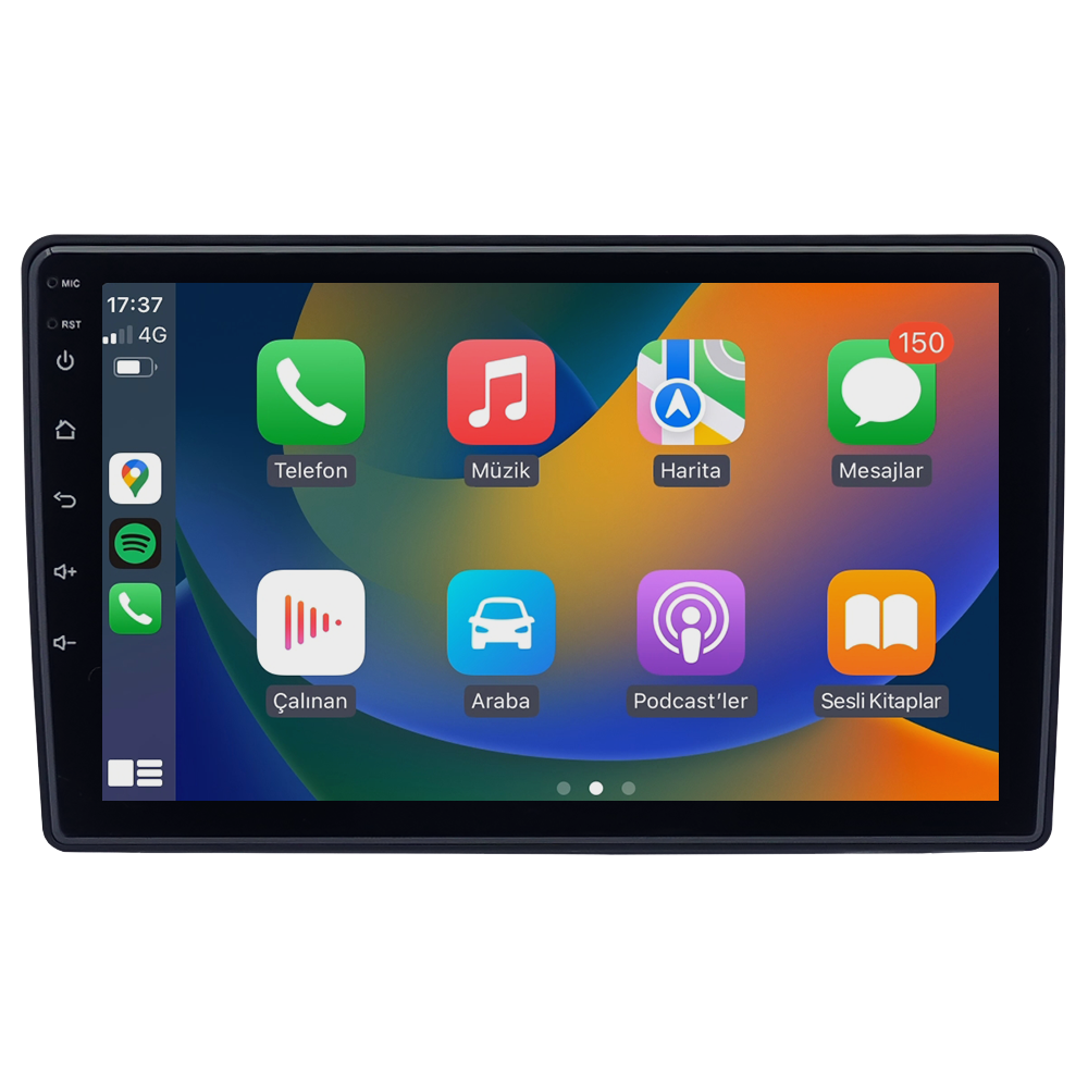 Citroen Berlingo Android Multimedya Sistemi (2009-2019) CRV-4789XAA