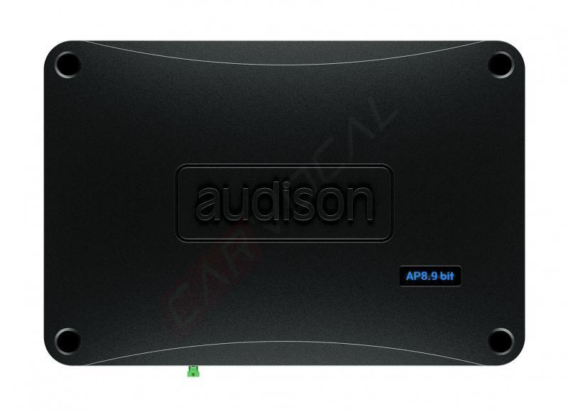 Audison AP-8.9 Bit DSP Amplifikatör