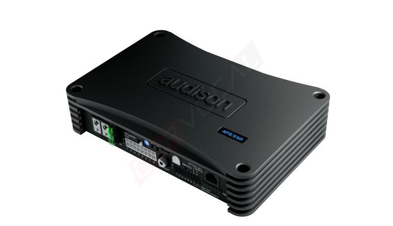 Audison AP-8.9 Bit DSP Amplifikatör